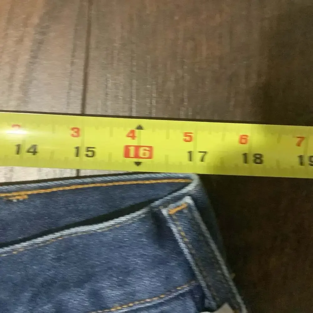 Tyndale FR Flame Resistant Arc Rated Work Jeans Made In USA 36x36